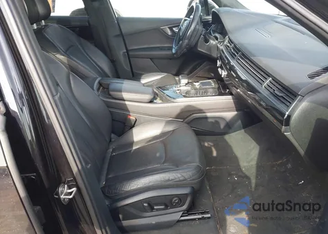 2017 Audi Q7 3.0T Premium z USA, uszkodzony, nr VIN WA1LAAF78HD023044